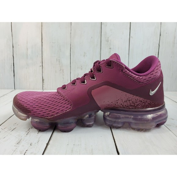 Nike Air Vapormax Running Sneakers Women's Size 6.5 Purple Low Top - Picture 3 of 11